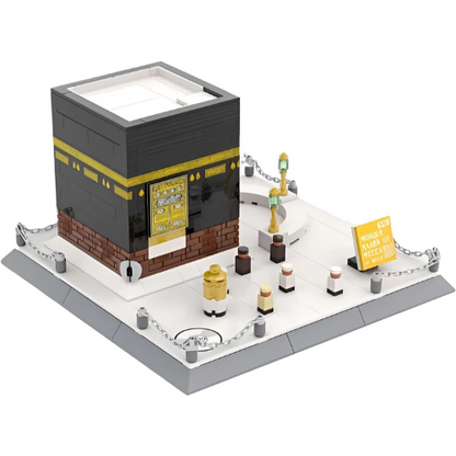 Kaaba - Lego islamiques de la Sainte Kaaba