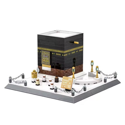 Kaaba - Lego islamiques de la Sainte Kaaba