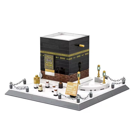 Kaaba - Islamic Lego of the Holy Kaaba