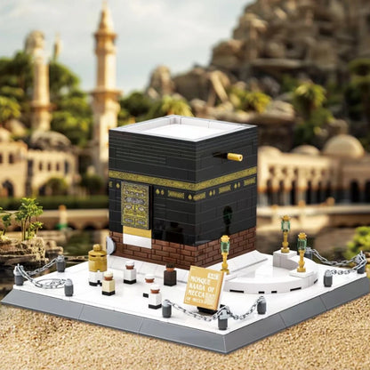 Kaaba - Lego islamiques de la Sainte Kaaba